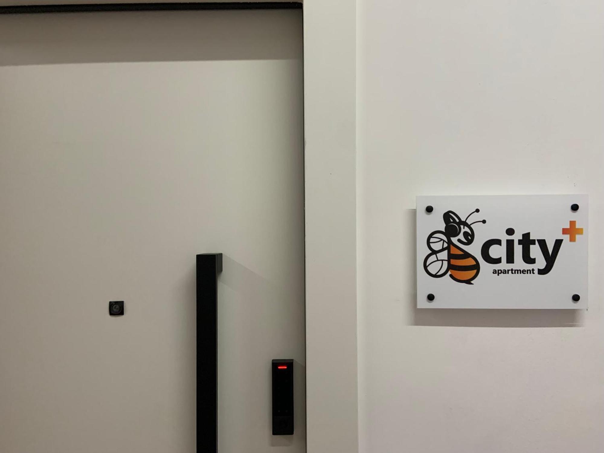 City Plus By Citybee Athena Bagian luar foto